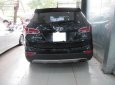 Hyundai Santa Fe 2.2 2013 - Bán Hyundai Santa Fe 2.2 đời 2013, màu đen, nhập khẩu nguyên chiếc 
