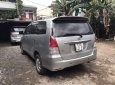 Toyota Innova   G   2010 - Bán ô tô cũ Toyota Innova G đời 2010, màu bạc  