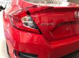 Honda Civic 1.8 E 2018 - Bán xe Honda Civic 1.8 E 2018, màu đỏ, nhập khẩu nguyên chiếc