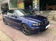 BMW 3 Series   2003 - Bán ô tô BMW 3 Series đời 2003, màu xanh lam, nhập khẩu số tự động 