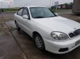 Daewoo Lanos SX 2005 - Xe cũ Daewoo Lanos SX sản xuất năm 2005, màu trắng, 69tr