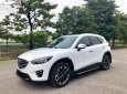 Mazda CX 5 2.5 AT 2WD 2017 - Chính chủ bán gấp Mazda CX 5 2.5 AT 2WD đời 2017, màu trắng