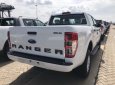Ford Ranger XLS MT 2.2L 4x2 2018 - Bán xe Ford Ranger Ford Ranger XLS năm sản xuất 2018, màu trắng, xe nhập