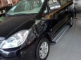 Toyota Innova 2010 - Gia đình bán Toyota Innova đời 2010, màu đen