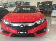 Honda Civic 1.8 E 2018 - Bán xe Honda Civic 1.8 E 2018, màu đỏ, nhập khẩu nguyên chiếc