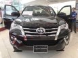 Toyota Fortuner 2.4G 4x2 MT 2018 - Cần bán Toyota Fortuner 2.4G 4x2 MT 2018, màu đen, xe nhập