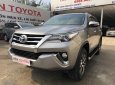 Toyota Fortuner 2.7V 4x4 2017 - Cần bán Toyota Fortuner 2.7V 4x4 đời 2017, màu bạc, nhập khẩu nguyên chiếc