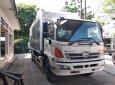 Hino 500 Series FG8JPSB 2016 - Cần bán Hino 500 Series FG8JPSB thùng kín 8,5 tấn có sẵn giao ngay, thiết kế thùng theo yêu cầu