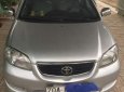 Toyota Vios 2003 - Bán Toyota Vios năm 2003, màu bạc 