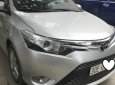 Toyota Vios   1.5 AT  2016 - Cần bán lại xe Toyota Vios 1.5 AT sản xuất năm 2016, màu bạc 