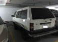 Toyota Van   1990 - Cần bán gấp xe cũ Toyota Van 1990, màu trắng, nhập khẩu nguyên chiếc