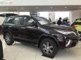 Toyota Fortuner 2.4G 4x2 MT 2018 - Cần bán Toyota Fortuner 2.4G 4x2 MT 2018, màu đen, xe nhập