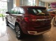 Ford Everest Trend 4x2 2018 - Bán Ford Everest Ford Everest 2018 2.0 Bi-Turbo năm 2018, màu đỏ, nhập khẩu nguyên chiếc