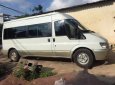 Ford Transit MT 2004 - Cần bán gấp Ford Transit MT sản xuất năm 2004, hai màu 