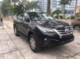 Toyota Fortuner    2018 - Cần bán xe Toyota Fortuner đời 2018, màu đen