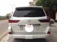 Lexus LX 570 2016 - Cần bán Lexus LX 570 sản xuất năm 2016, màu trắng, xe nhập