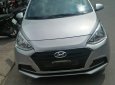 Hyundai Grand i10 1.2 MT 2017 - Bán Hyundai Grand i10 1.2 MT Sedan, sản xuất 2017, màu bạc