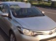 Toyota Vios   2016 - Cần bán gấp xe cũ Toyota Vios năm 2016, màu bạc