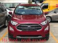 Ford EcoSport 2018 - City Ford mua Ecosport tặng gói khuyến mãi, liên hệ ngay: 0938211346