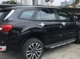 Ford Everest Titanium 2.0L 4x2 AT 2018 - Bán ô tô Ford Everest Titanium 2.0L 4x2 AT năm sản xuất 2018, màu đen, hỗ trợ trả góp
