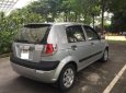 Hyundai Getz 2009 - Bán Hyundai Getz 2009, màu bạc, nhập khẩu Hàn Quốc