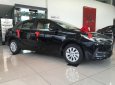 Toyota Corolla altis 1.8E AT 2018 - Bán Toyota Corolla altis 1.8E AT năm sản xuất 2018, màu đen