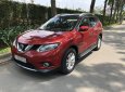 Nissan X trail AT 2018 - Bán lỗ xe Nissan X-Trail 2018 màu đỏ, xe đẹp nguyên zin