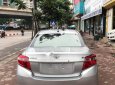 Toyota Vios 2017 - Bán Toyota Vios năm sản xuất 2017, màu bạc 