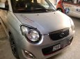 Kia Morning 2010 - Cần bán gấp xe cũ Kia Morning năm sản xuất 2010, màu bạc