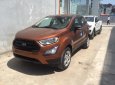 Ford EcoSport 1.5P Ambient AT 2018 - Bán Ford Ecosport 1.5P Ambient 2018, 8 màu cho khách lựa chọn, giao xe toàn quốc, hỗ trợ 90% - LH 0914803810