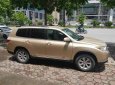 Toyota Highlander 2011 - Cần bán Toyota Highlander sản xuất năm 2011, màu xám, nhập khẩu nguyên chiếc