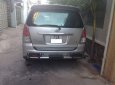 Toyota Innova V 2009 - Bán Toyota Innova V năm sản xuất 2009, màu bạc xe gia đình, giá 410tr