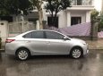 Toyota Vios 2016 - Chính chủ bán nhanh Toyota Vios năm 2016, màu bạc