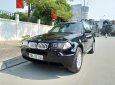 BMW X3 2.5i 2004 - Cần bán xe BMW X3 2.5i đời 2004, màu đen, nhập khẩu