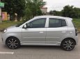 Kia Morning Sport  2011 - Cần bán gấp Kia Morning Sport năm 2011, màu bạc số sàn