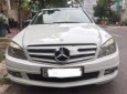 Mercedes-Benz C class   C200  2009 - Bán xe Mercedes C200 năm sản xuất 2009, màu trắng