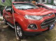 Ford EcoSport Titanium 1.5 AT 2015 - Bán xe Ford EcoSport Titanium 1.5 AT 2015, màu đỏ cam, giá thỏa thuận, hỗ trợ vay ngân hàng hotline: 090.12678.55