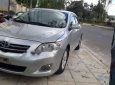 Toyota Corolla altis 2010 - Bán Toyota Corolla altis sản xuất năm 2010, màu bạc 