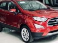 Ford EcoSport Titanium 1.5 AT 2018 - Bán Ford EcoSport Titanium 1.5 AT năm 2018, màu đỏ, giá 635tr