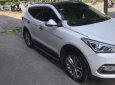 Hyundai Santa Fe    2016 - Cần bán Hyundai Santa Fe đời 2016, màu trắng