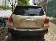 Toyota Highlander 2011 - Cần bán Toyota Highlander sản xuất năm 2011, màu xám, nhập khẩu nguyên chiếc