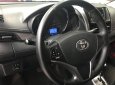 Toyota Vios G 2014 - Bán Toyota Vios G 1.5AT màu đỏ, số tự động, sản xuất 2014, biển Sài Gòn, lăn bánh 72000km