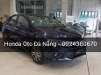 Honda City 2018 - Honda Ôtô Đà Nẵng bán xe City màu xanh 2018, mua xe trả góp - LH 0924380670