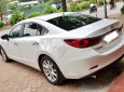 Mazda 6 2.0 2015 - Bán ô tô Mazda 6 2.0 đời 2016, màu trắng, giá 720tr