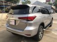 Toyota Fortuner 2.7V 4x4 2017 - Cần bán Toyota Fortuner 2.7V 4x4 đời 2017, màu bạc, nhập khẩu nguyên chiếc