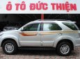 Toyota Fortuner 2.7AT 2013 - Cần bán xe Fortuner số tự động 2013