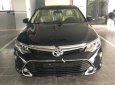 Toyota Camry 2.0E 2018 - Cần bán Toyota Camry 2.0E sản xuất 2018, màu đen