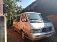 Mercedes-Benz MB 140MB 2003 - Bán xe Mercedes 140MB năm 2003, màu bạc 6N-800kg