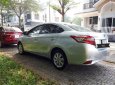 Toyota Vios   2016 - Cần bán gấp Toyota Vios đời 2016, màu trắng còn mới