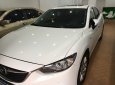 Mazda 6 2.0 2015 - Bán ô tô Mazda 6 2.0 đời 2016, màu trắng, giá 720tr